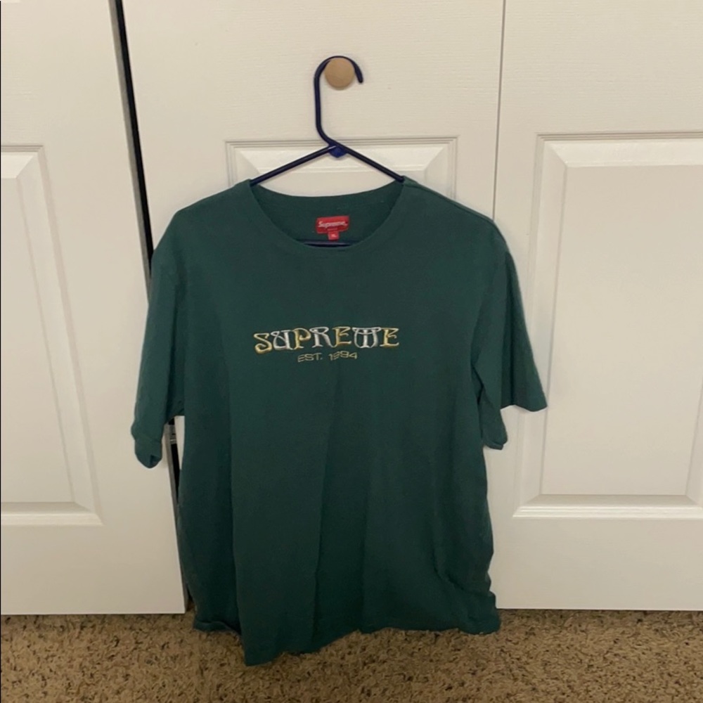 Supreme Tee
